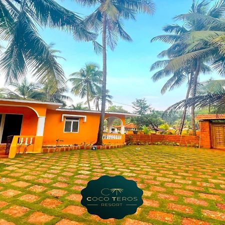 Coco Teros Resort Mandrem Exterior foto
