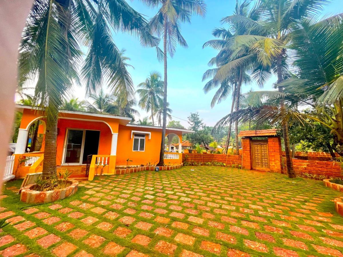 Coco Teros Resort Mandrem Exterior foto