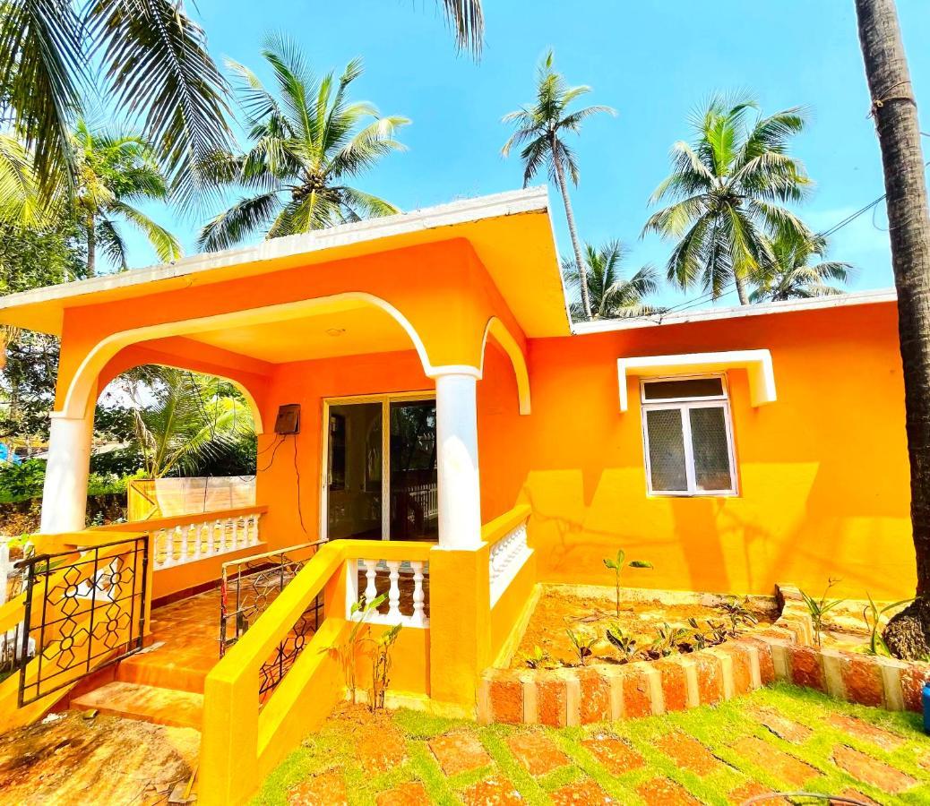 Coco Teros Resort Mandrem Exterior foto