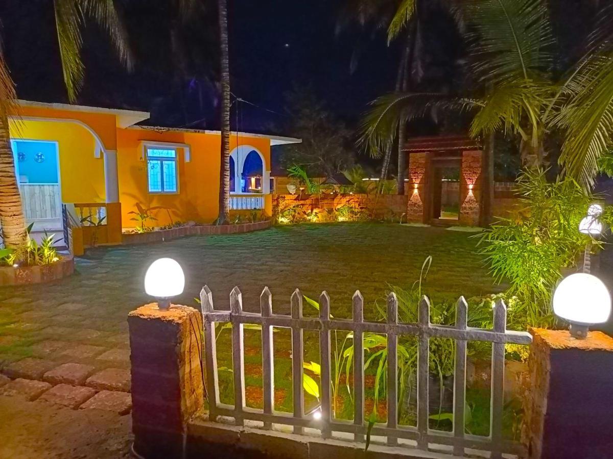 Coco Teros Resort Mandrem Exterior foto