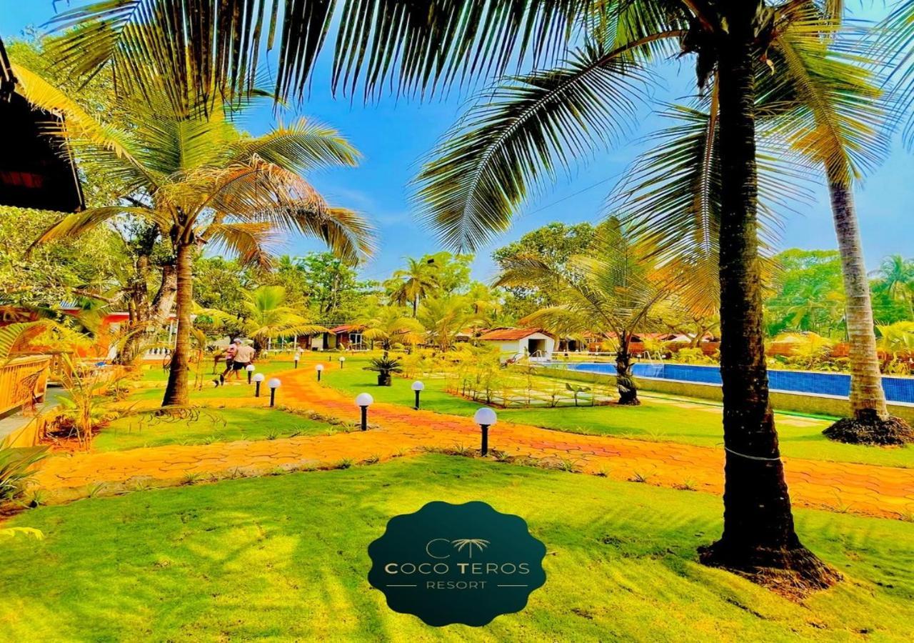 Coco Teros Resort Mandrem Exterior foto
