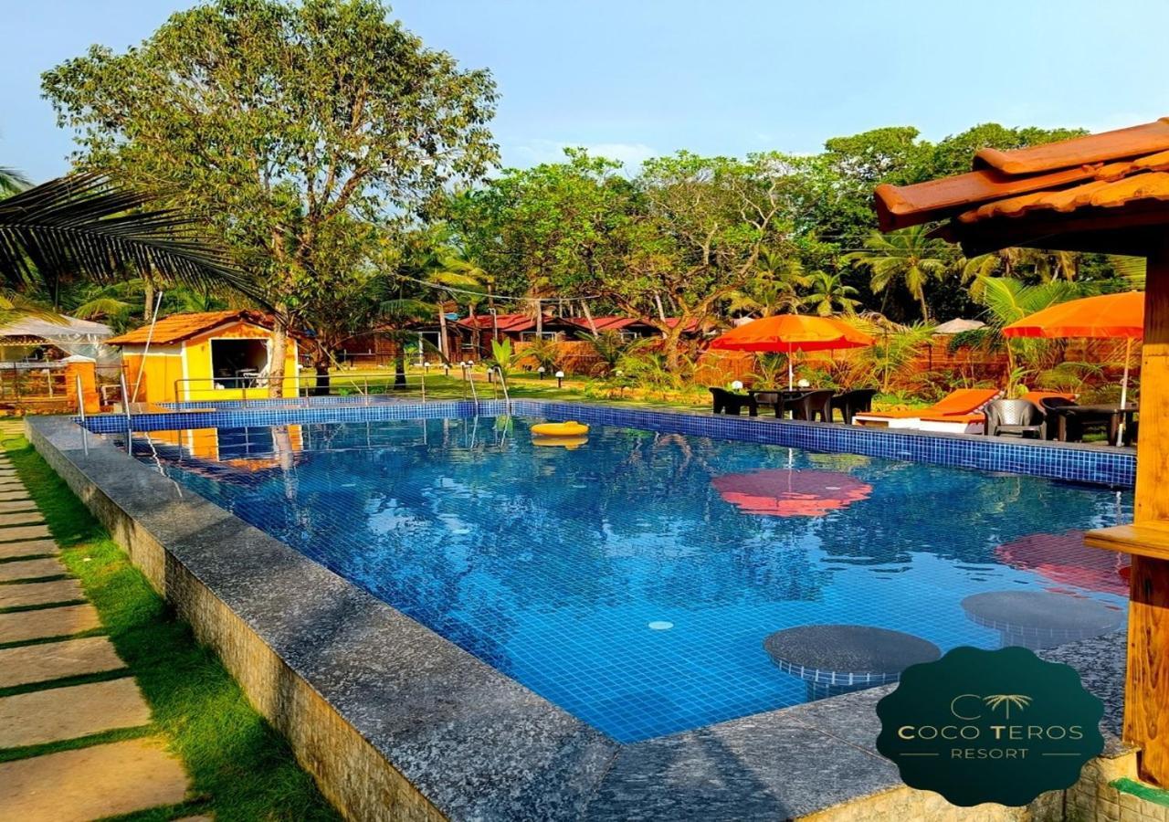 Coco Teros Resort Mandrem Exterior foto