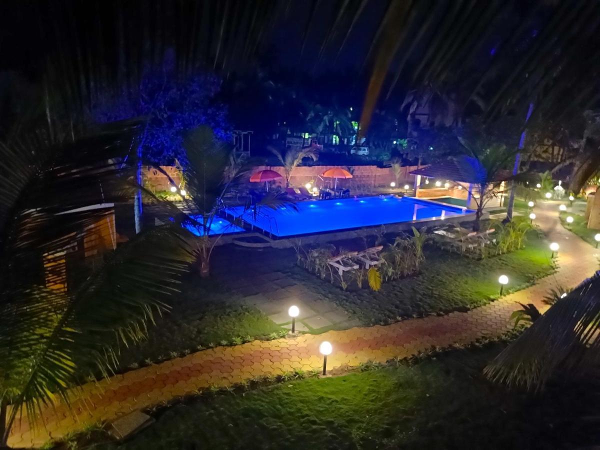 Coco Teros Resort Mandrem Exterior foto