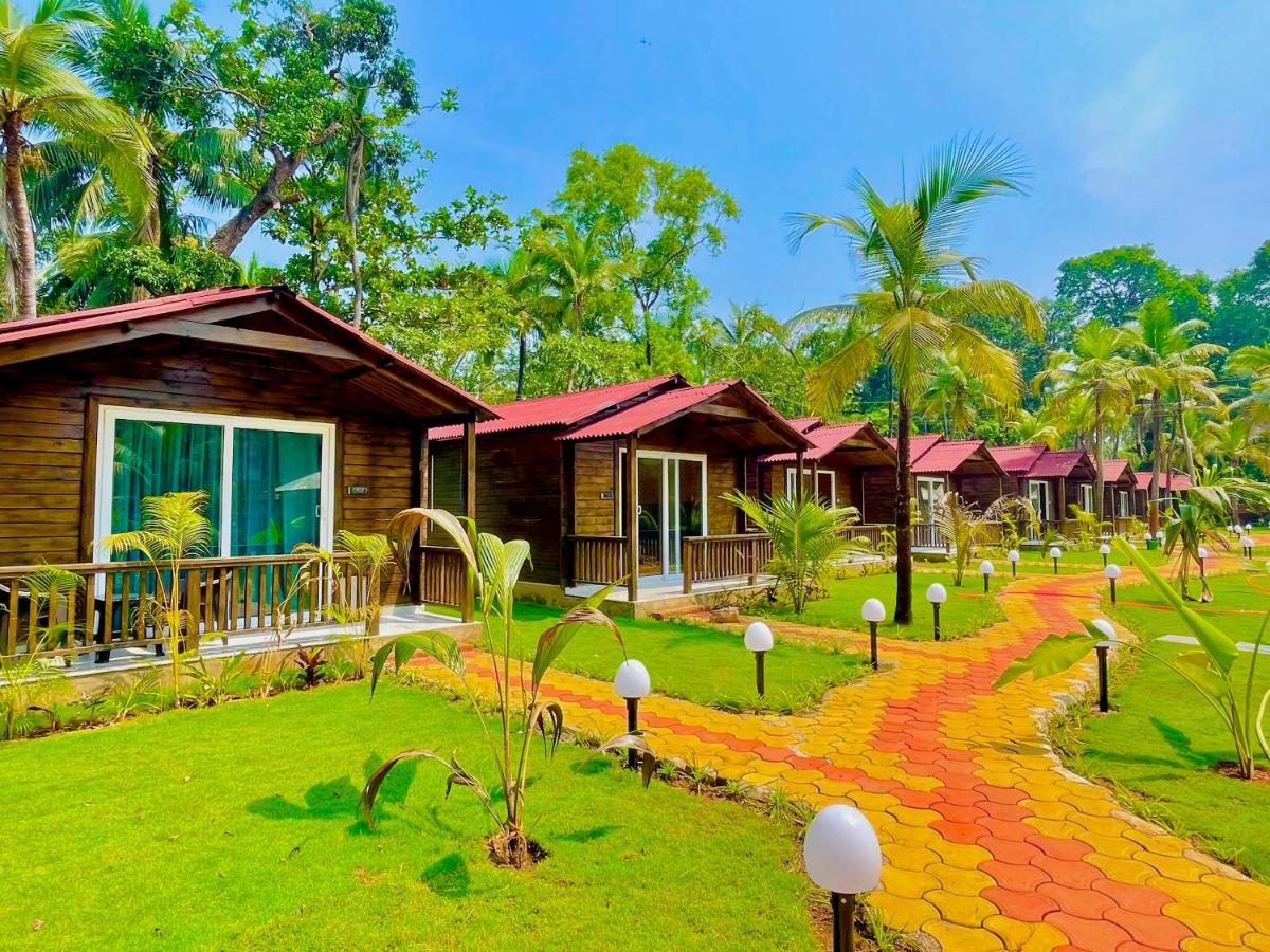 Coco Teros Resort Mandrem Exterior foto