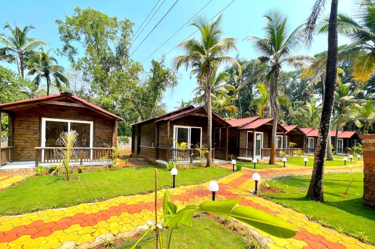Coco Teros Resort Mandrem Exterior foto