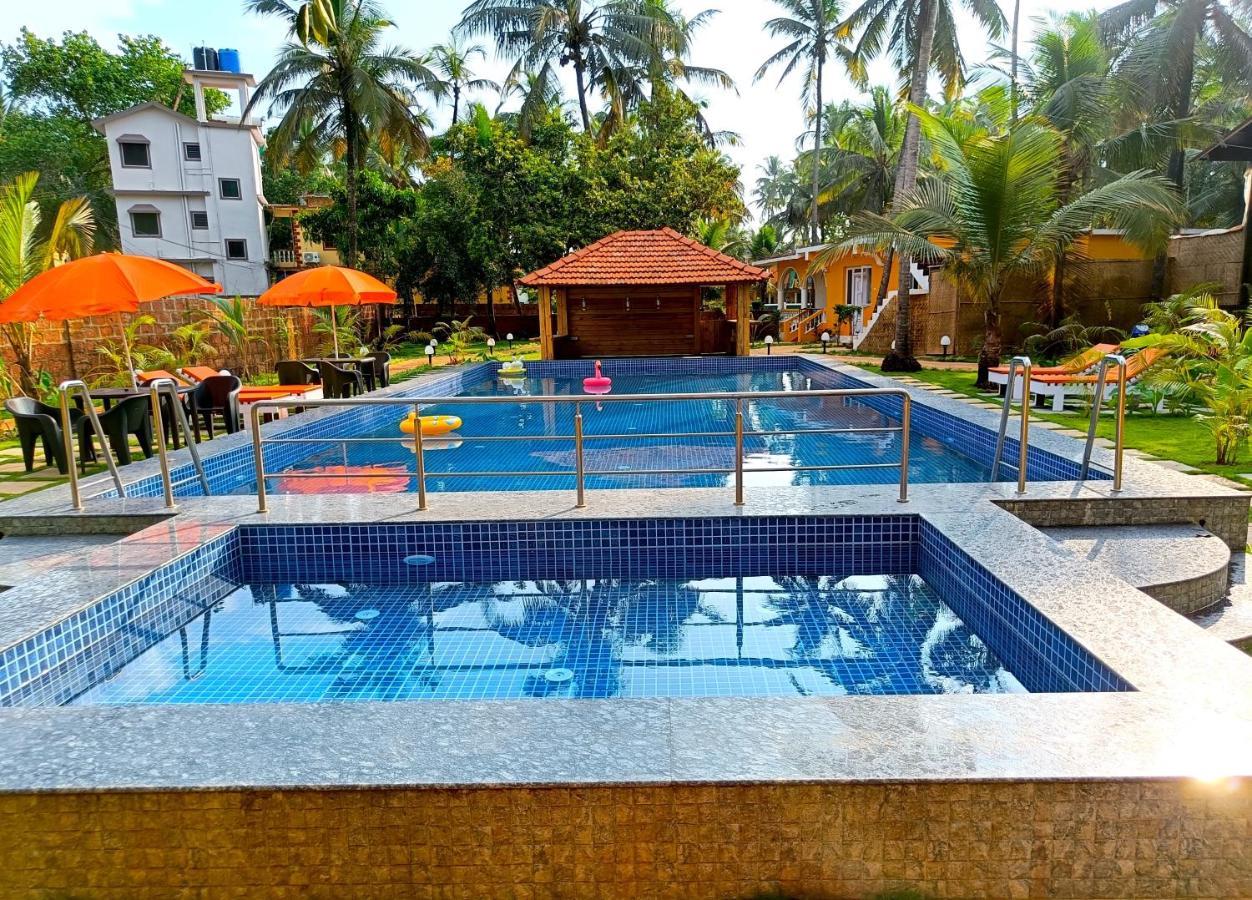 Coco Teros Resort Mandrem Exterior foto