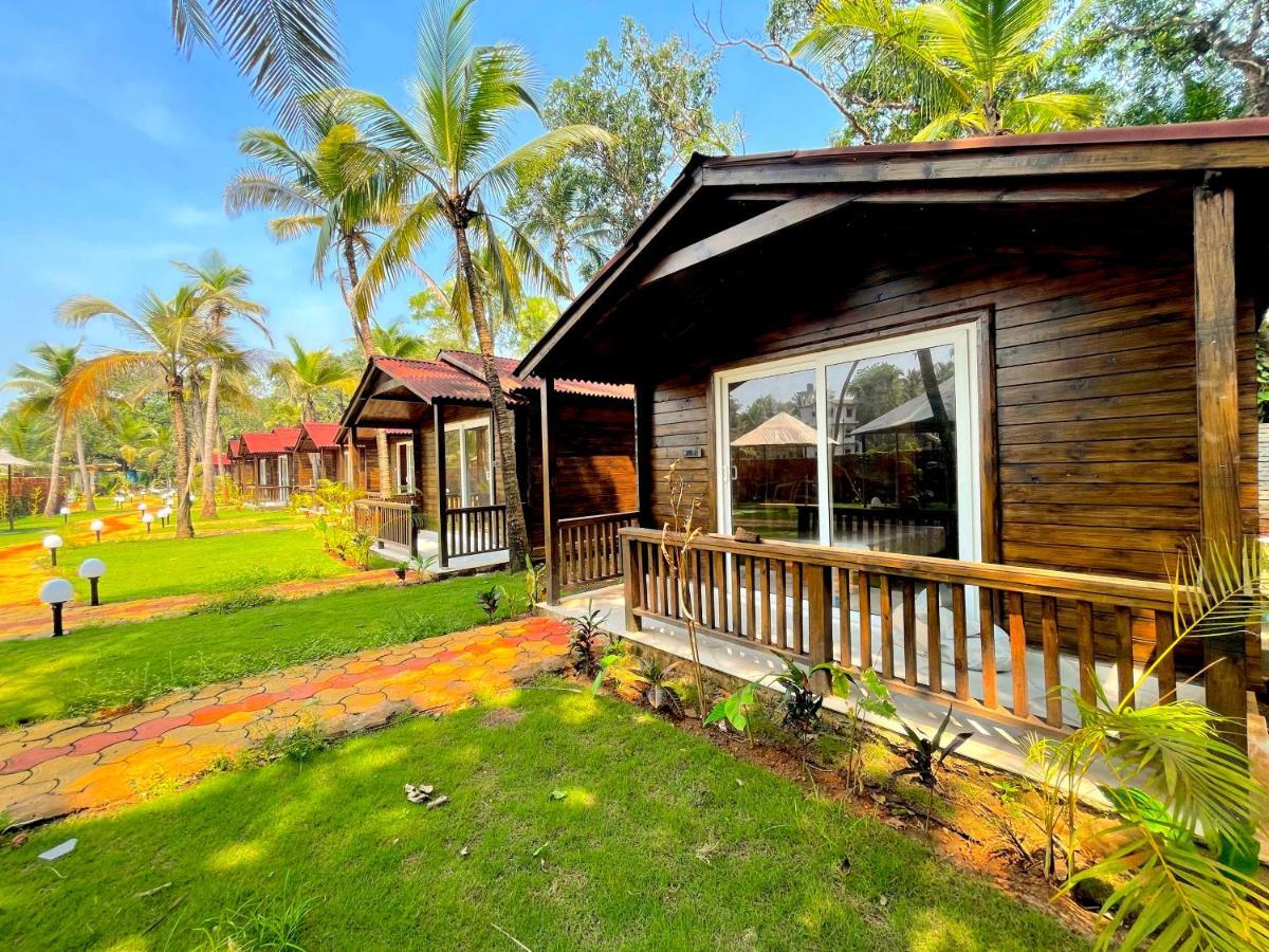 Coco Teros Resort Mandrem Exterior foto