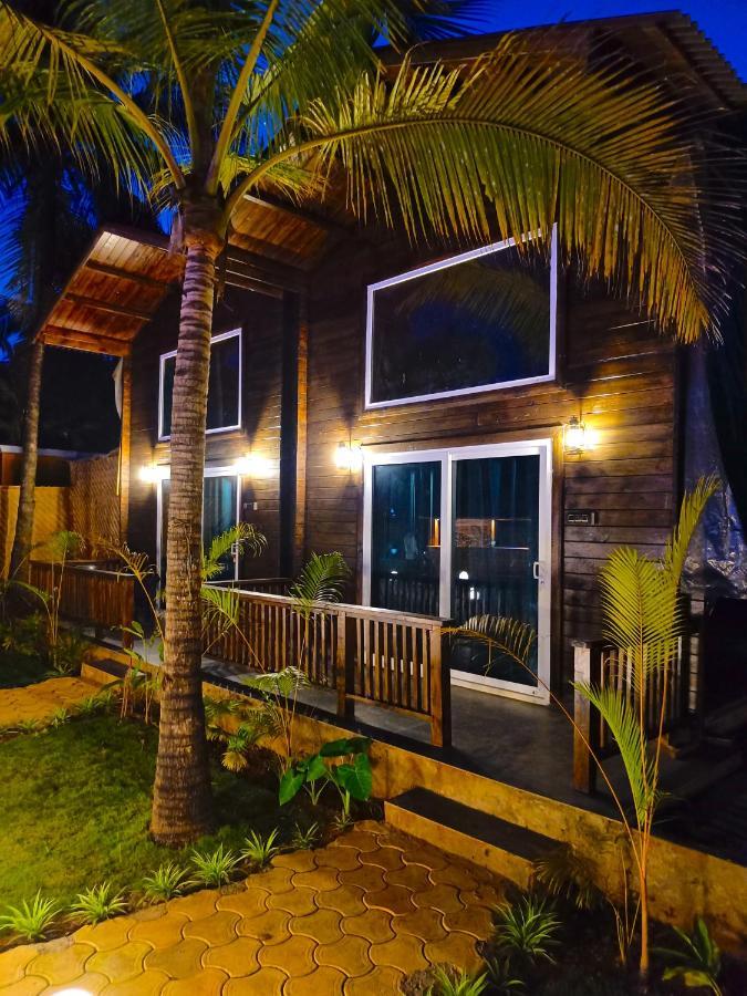 Coco Teros Resort Mandrem Exterior foto