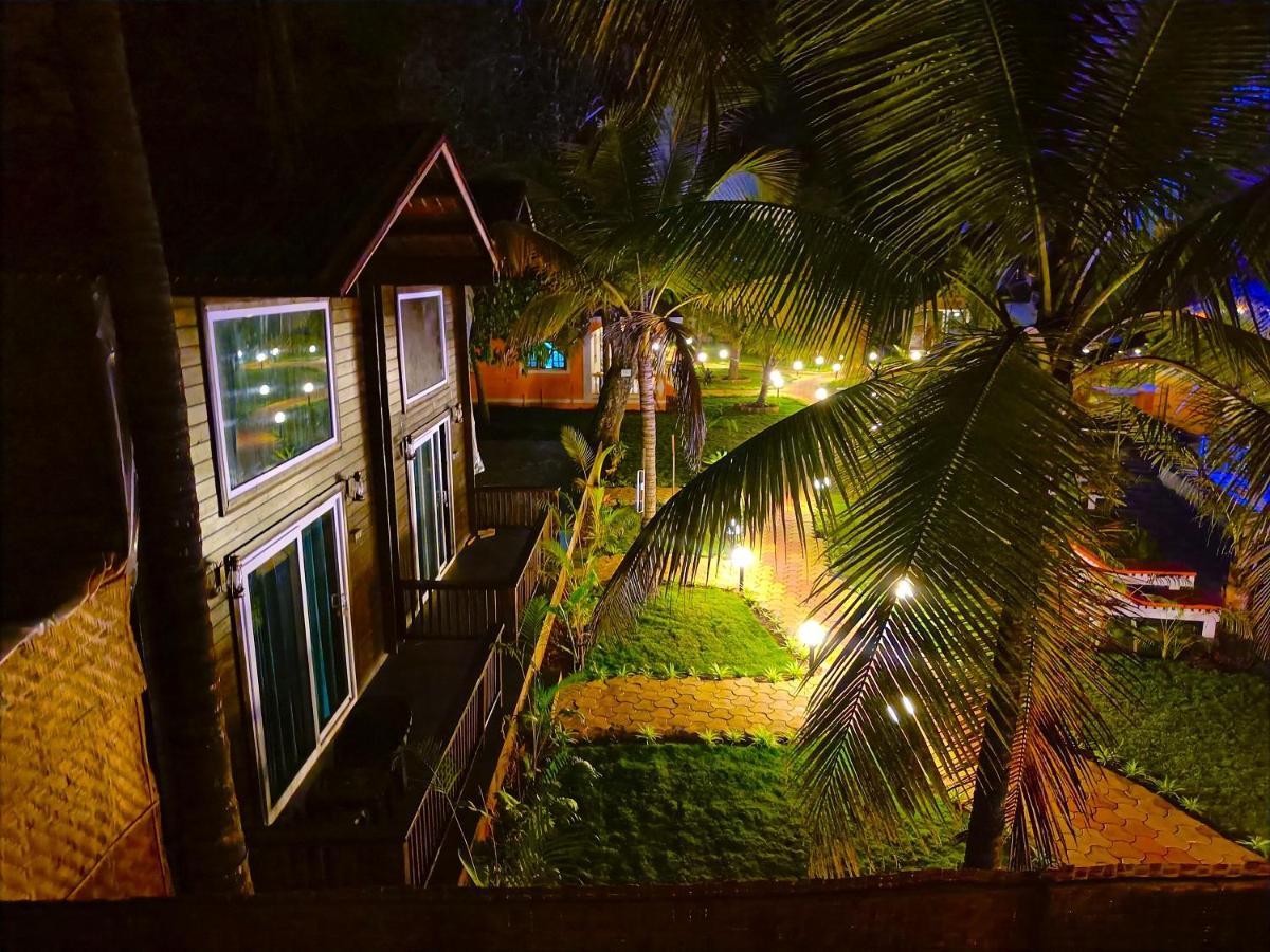 Coco Teros Resort Mandrem Exterior foto