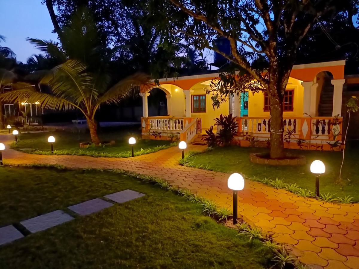 Coco Teros Resort Mandrem Exterior foto