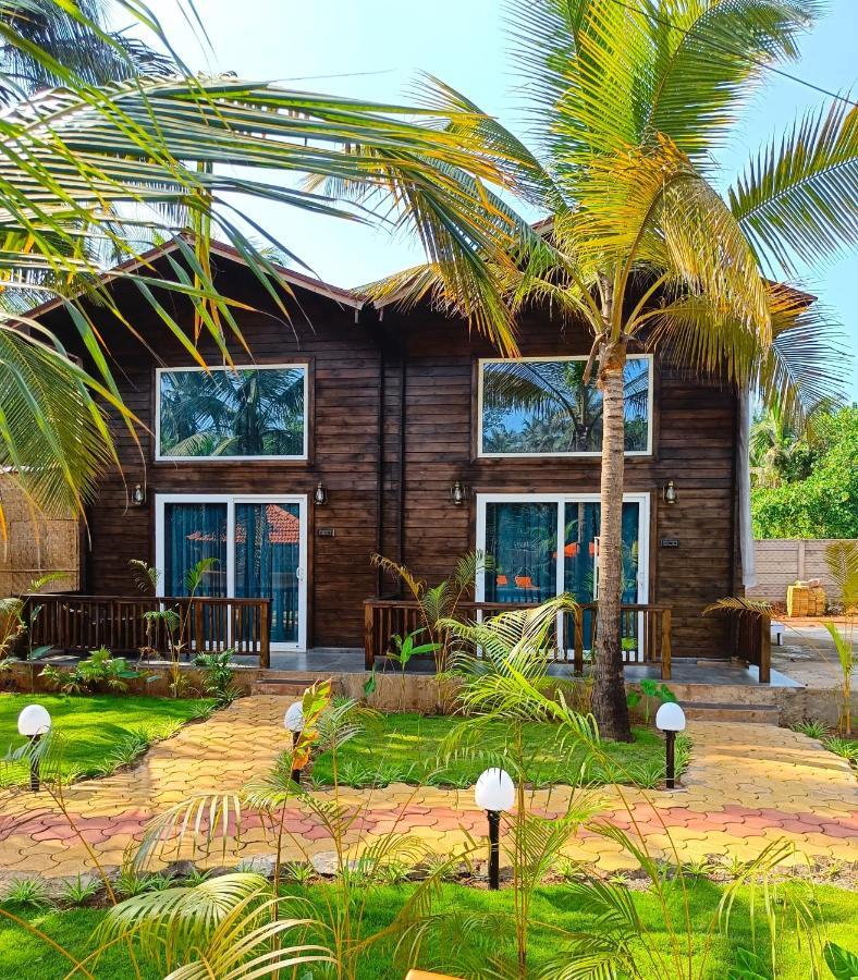 Coco Teros Resort Mandrem Exterior foto