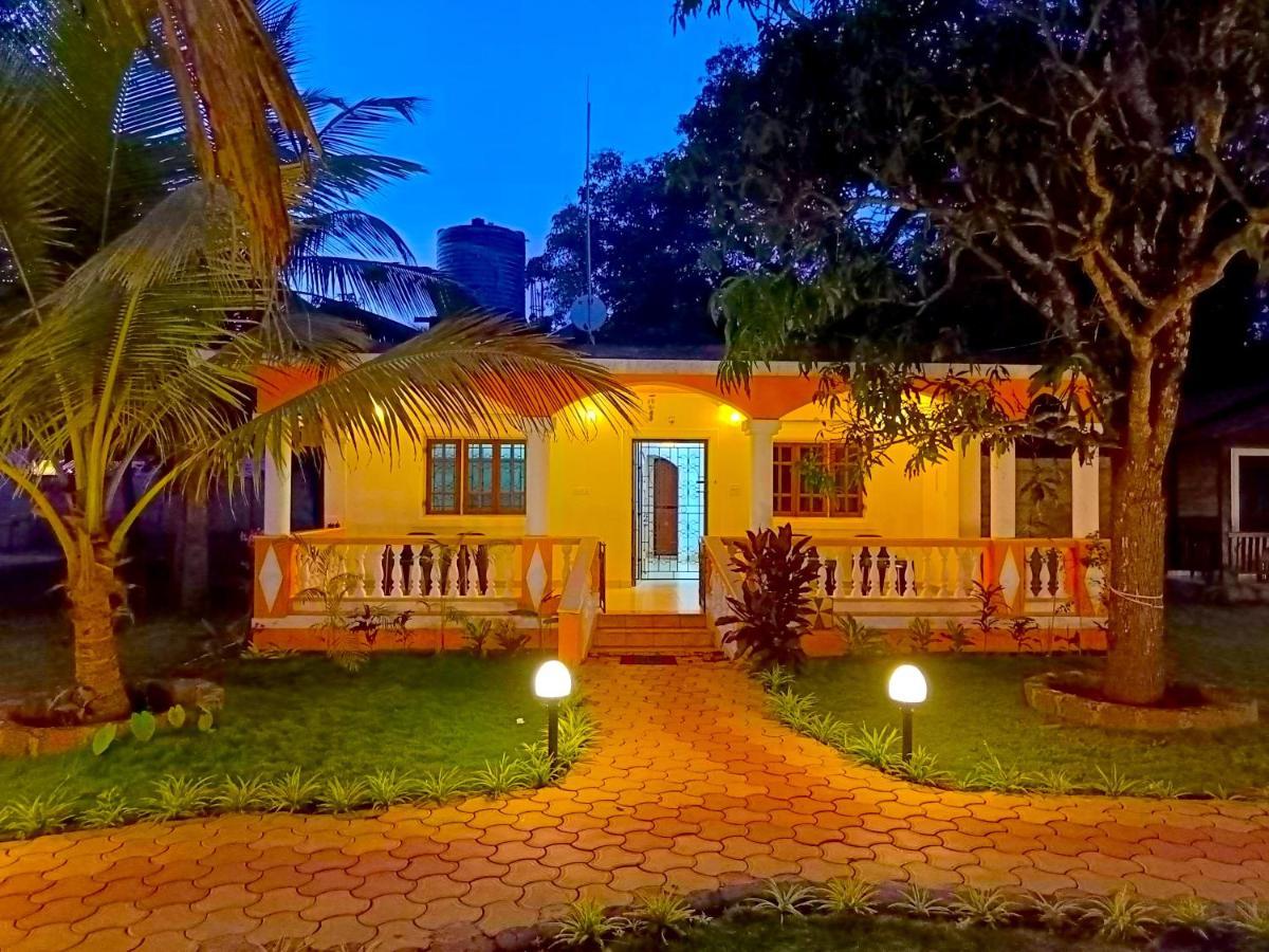 Coco Teros Resort Mandrem Exterior foto